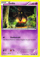 XY-Basisset 56/146 Irrbis