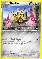 XY-Basisset 84/146 Duokles