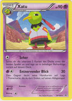 Drachenleuchten 29/108 Xatu