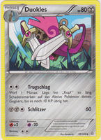 Protoschock 99/160 Duokles