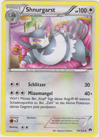 TURBOfieber 94/122 Shnurgarst