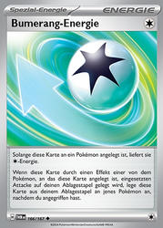 166/167 Bumerang-Energie
