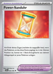 063/064 Power-Sanduhr