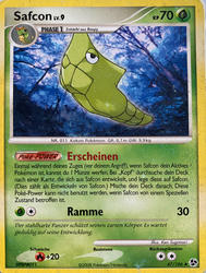 Epische Begegnungen 47/106 Safcon