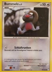 Geheimnisvolle Schätze 99/123 Bummelz