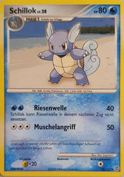 Rätselhafte Wunder 75/132 Schillok