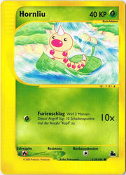 Skyridge 114/144 Hornliu