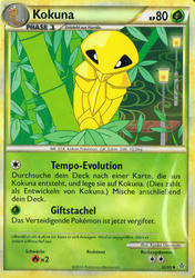 Entfesselt 32/95 Kokuna