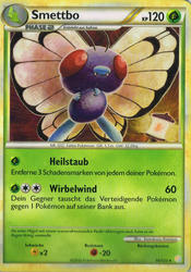 HeartGold & SoulSilver 16/123 Smettbo