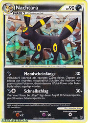 Unerschrocken 10/90 Nachtara