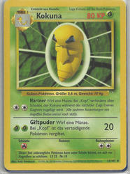 Basis-Set 33/102 Kokuna