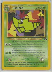 Neo Entdeckung 42/75 Safcon