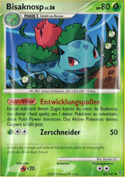 Ultimative Sieger 62/147 Bisaknosp