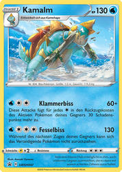 SWSH Black Star Promos SWSH047 Kamalm