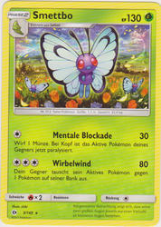 Sonne & Mond 3/149 Smettbo