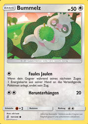 Bund der Gleichgesinnten 167/236 Bummelz