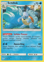 Kräfte im Einklang 34/214 Schillok