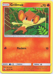 Nacht in Flammen 22/147 Grillmak
