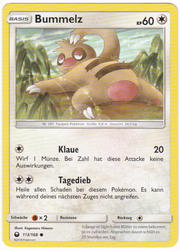 Sturm am Firmament 113/168 Bummelz