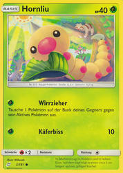 Teams sind Trumpf 2/181 Hornliu