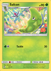 Verborgenes Schicksal 2/68 Safcon