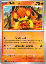 Paradoxrift 020/182 Grillmak