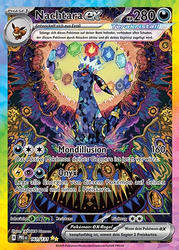 Prismatische Entwicklungen 161/131 Nachtara ex