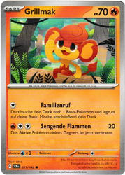 Stellarkrone 021/142 Grillmak