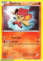 Königlische Siege 16/101 Grillmak