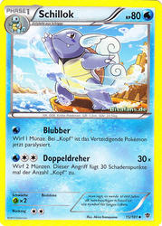 Plasma-Blaster 15/101 Schillok