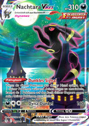 Drachenwandel 215/203 Nachtara VMAX