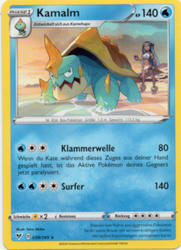 Farbenschock 039/185 Kamalm