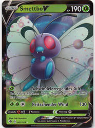 Flammende Finsternis 001/189 Smettbo V