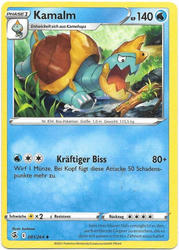 Fusionsangriff 081/264 Kamalm