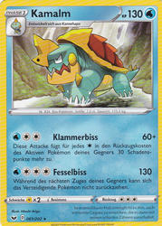 Schwert & Schild 061/202 Kamalm