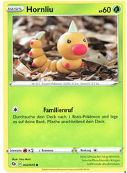 Weg des Champs 002/073 Hornliu