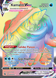 Weg des Champs 075/073 Kamalm VMAX