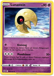 Zenit der Könige 062/159 Lunastein