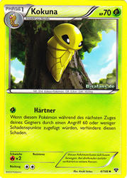 XY-Basisset 4/146 Kokuna