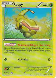 Flammenmeer 1/106 Raupy