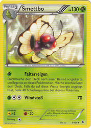 Flammenmeer 3/106 Smettbo