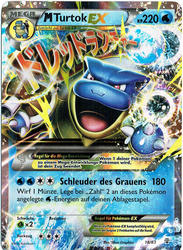 Generationen 18/83 M Turtok EX