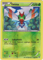 Phantomkräfte 3/119 Yanma