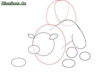 Zeichenkurs Arkani - Schritt 3