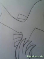 Zeichenkurs Lugia - Schritt 8