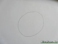 Zeichenkurs Dodu - Schritt 1