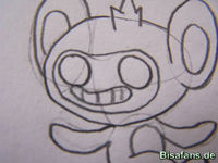 Zeichenkurs Griffel - Schritt 13