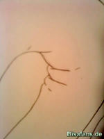 Zeichenkurs Milotic - Schritt 8