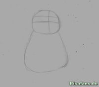 Zeichenkurs Rexblisar - Schritt 1