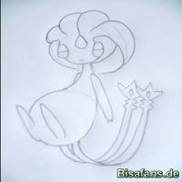 Zeichenkurs Selfe - Schritt 6